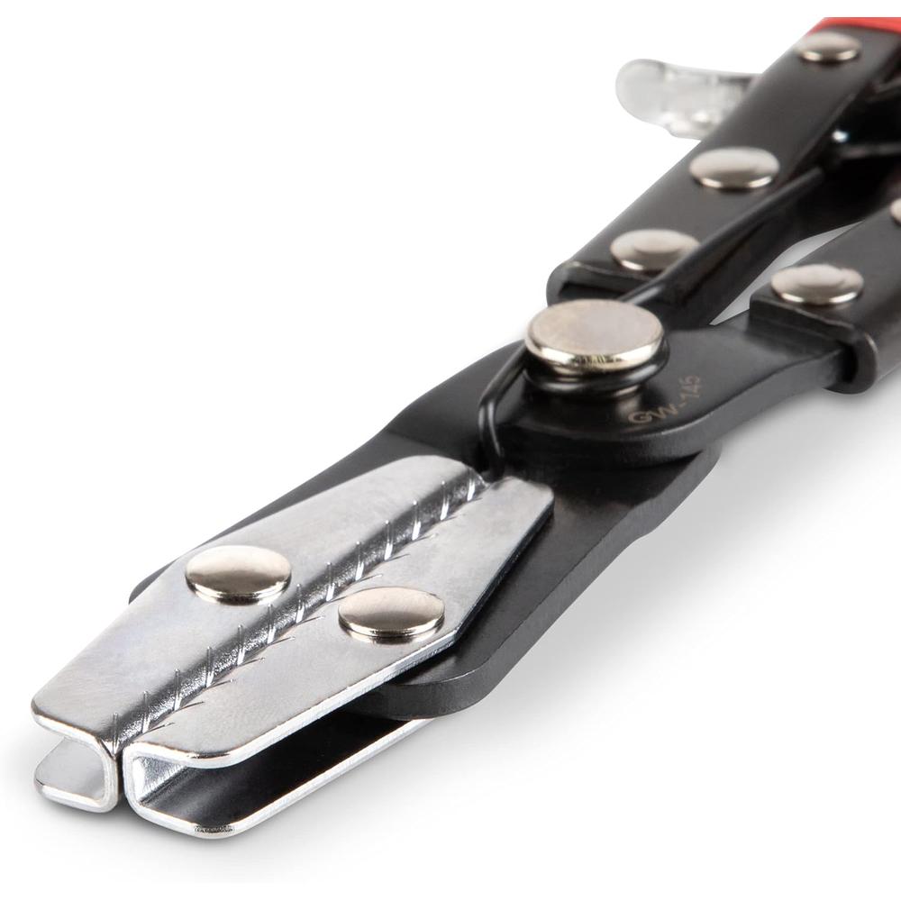 GearWrench 145 Automatic Locking Ratcheting Hose Pinch Off Pliers