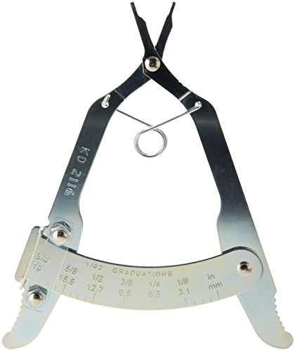 GearWrench 2116D Disc Brake Lining Wear Gauge - MPR Tools & Equipment