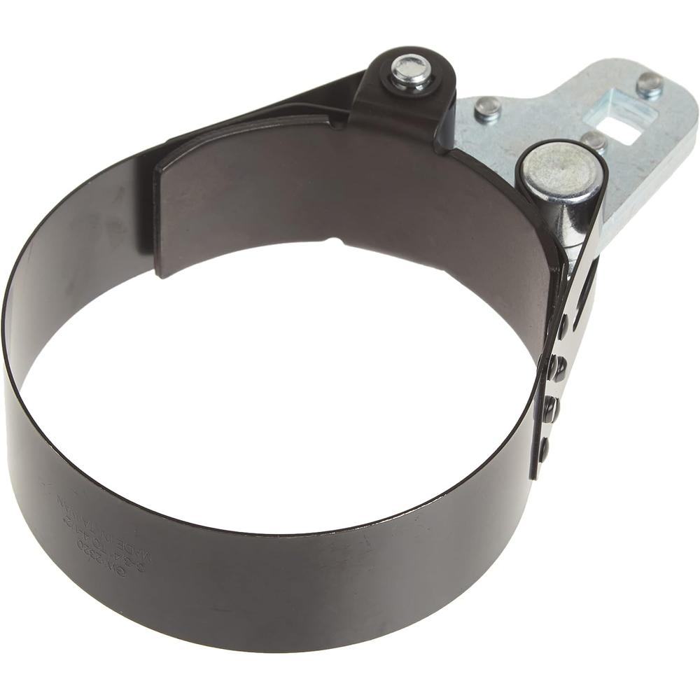 GearWrench 2320D Heavy-Duty Oil Filter Wrench 3-3/4" to 4-1/2"