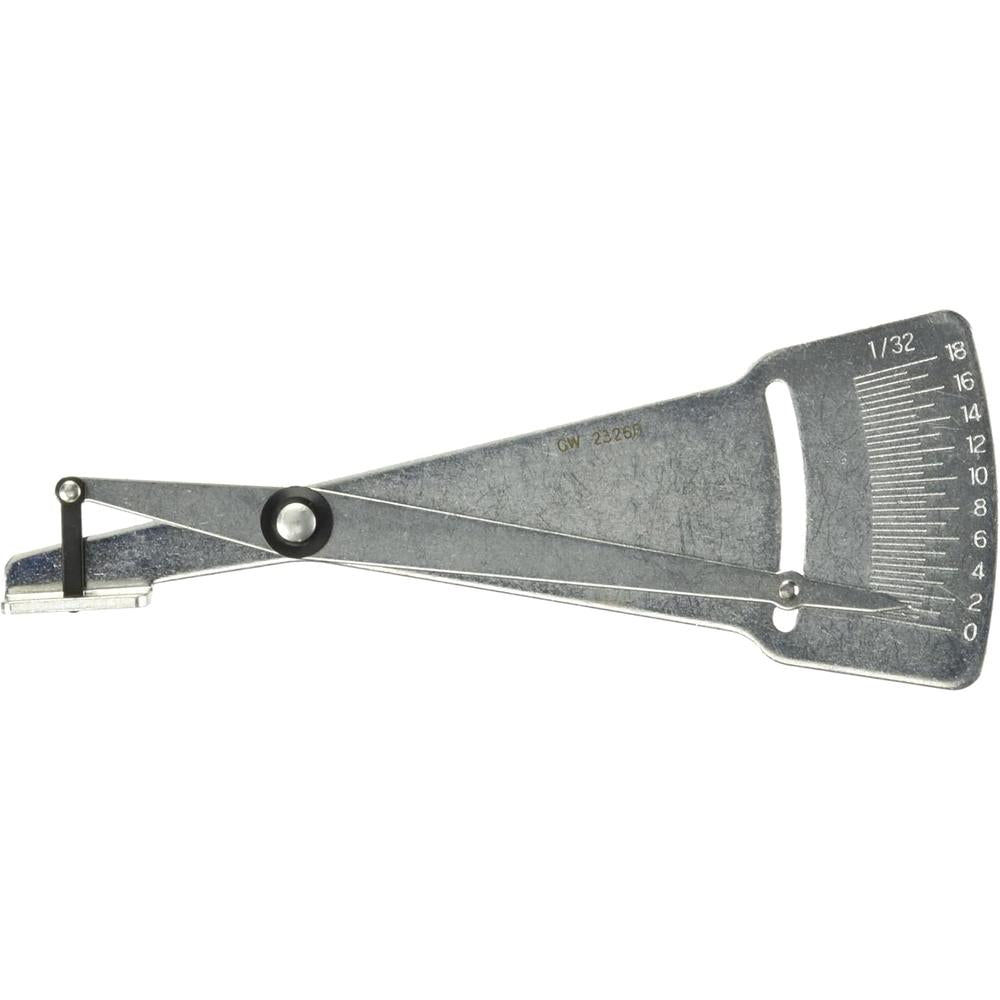 GearWrench 2326D GW GAUG TIRE TRED&BRK LINING