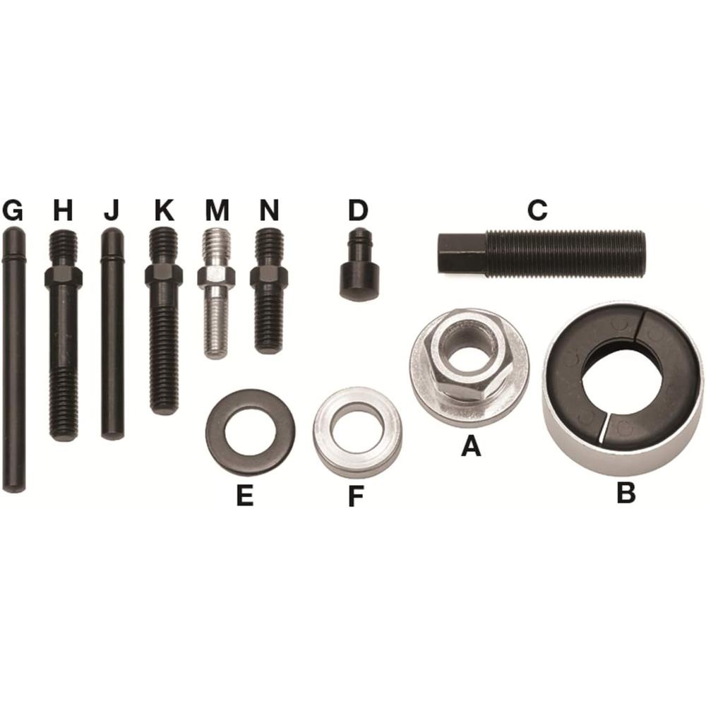 GearWrench 2897D PULL PULLEY