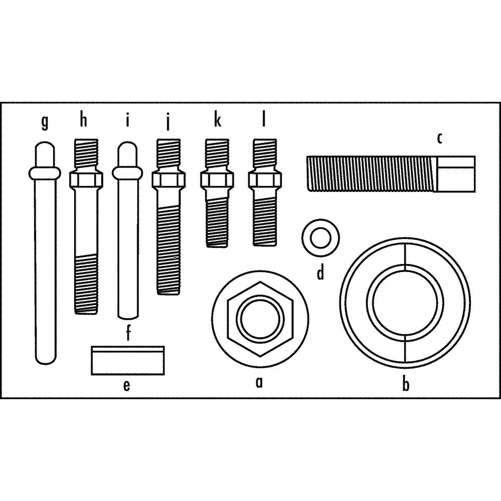 GearWrench 2897D PULL PULLEY
