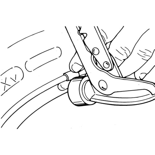 GearWrench 3358 Wheel Weight Tool