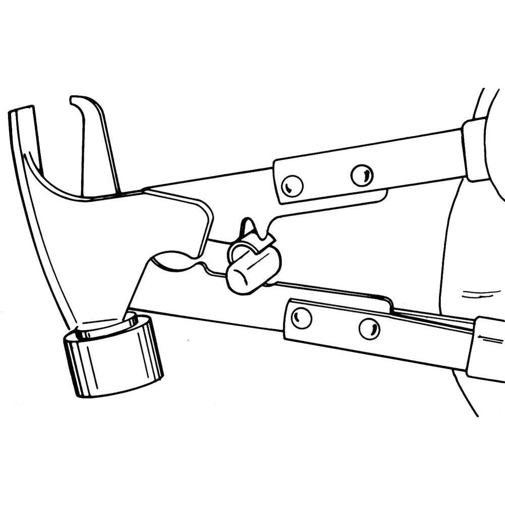 GearWrench 3358 Wheel Weight Tool