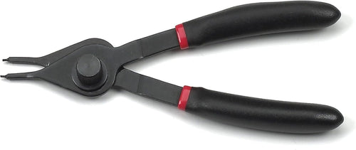 GearWrench 3488D 90° Fixed Tip Convertible Snap Ring Pliers – .047, Black