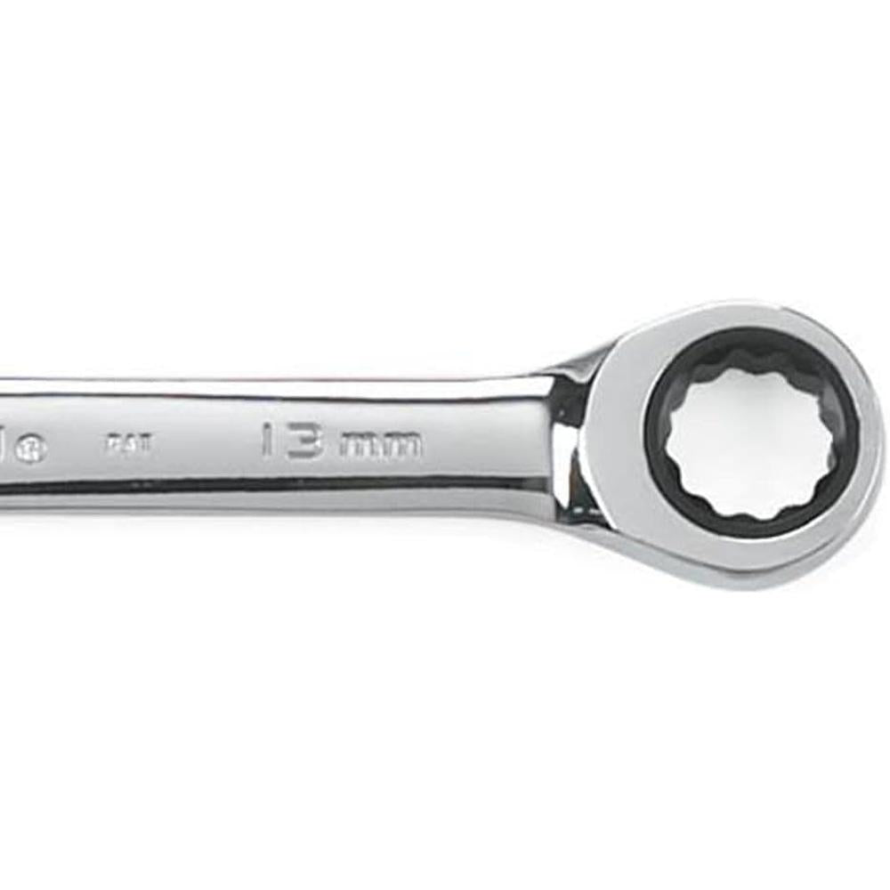 GearWrench 35720-06 20 PC SAE/MM RAT COMB WR SET