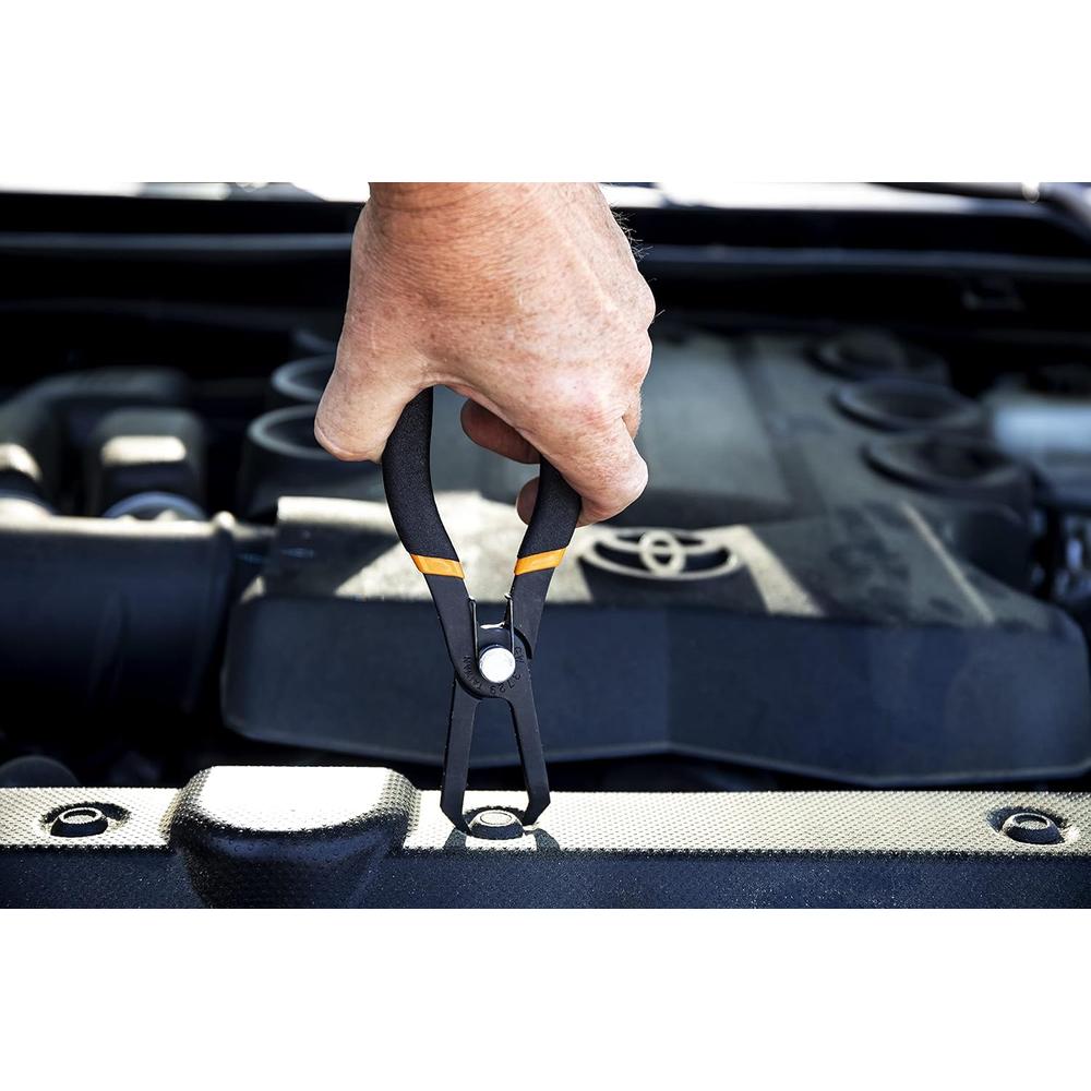 GearWrench 3729 Push Pin Removal Pliers - 30°