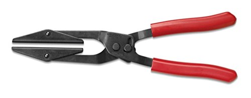 GearWrench 3793 Large Hose Pinch Off Pliers, 2-1/2" O.D. Capacity - MPR Tools & Equipment