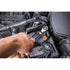 GearWrench 3/8" 90-Tooth 12-Point Flex Head Ratcheting Combination Wrench