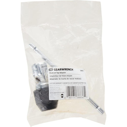 GearWrench 3883 TAP ADPTR MED