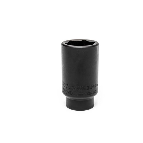 GearWrench 3908D 35MM AXLE NUT SOCKET, GM - MPR Tools & Equipment