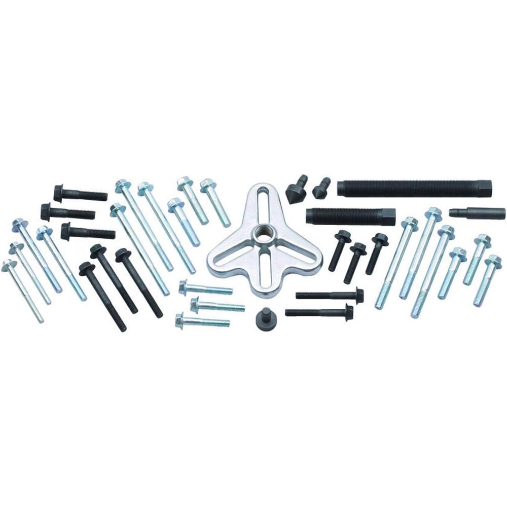 GearWrench 41600 MASTER BOLT GRIP SET