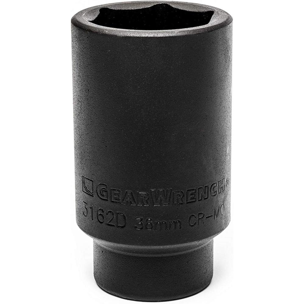 GearWrench 41650 AXLE NUT SET