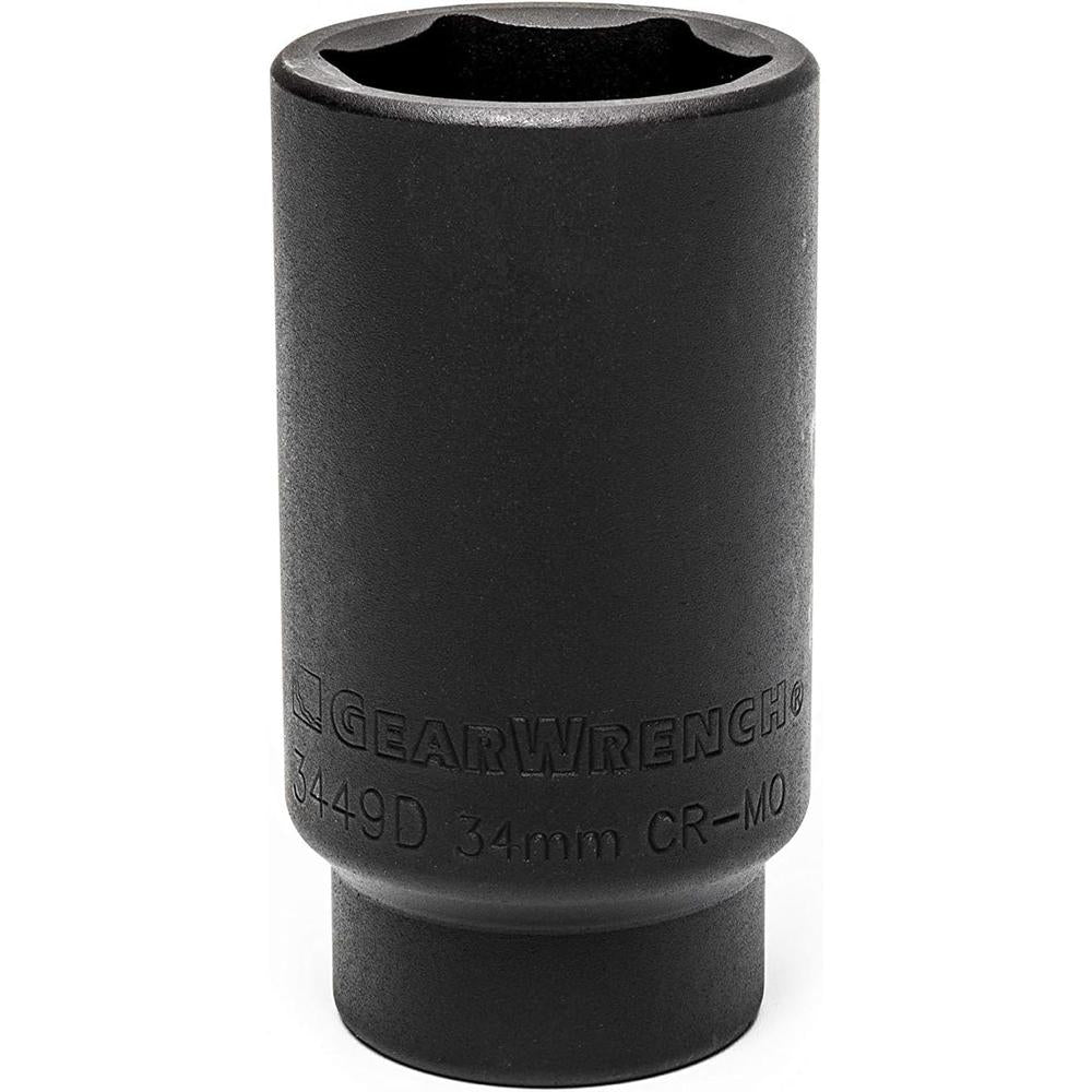 GearWrench 41650 AXLE NUT SET