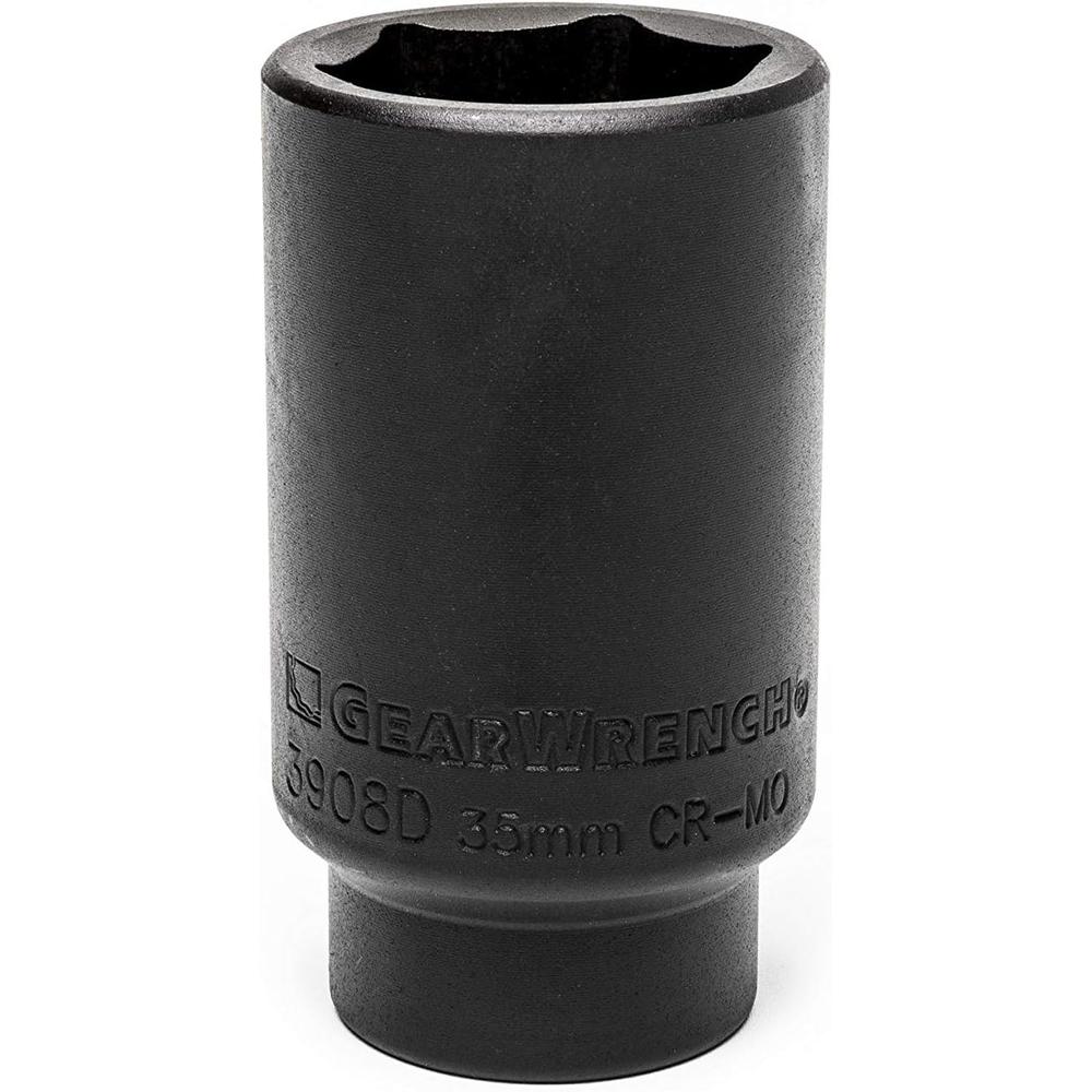 GearWrench 41650 AXLE NUT SET