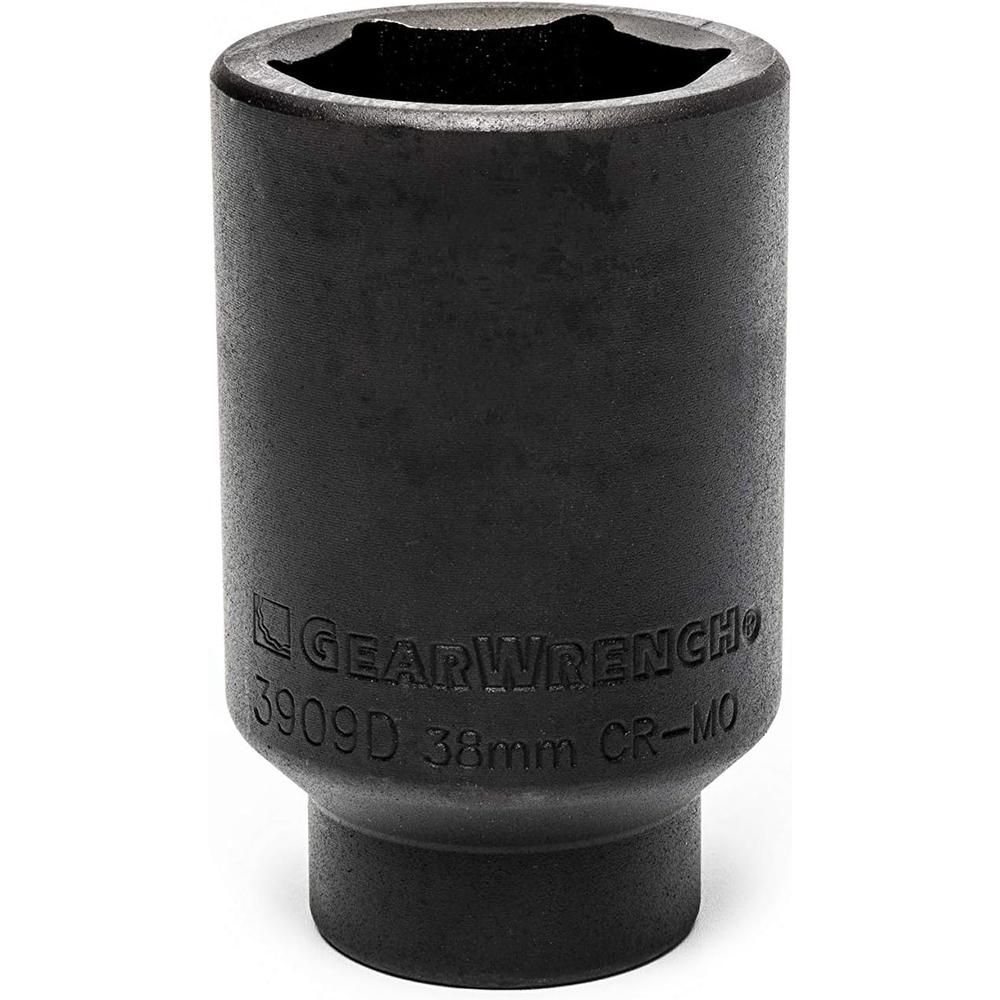 GearWrench 41650 AXLE NUT SET