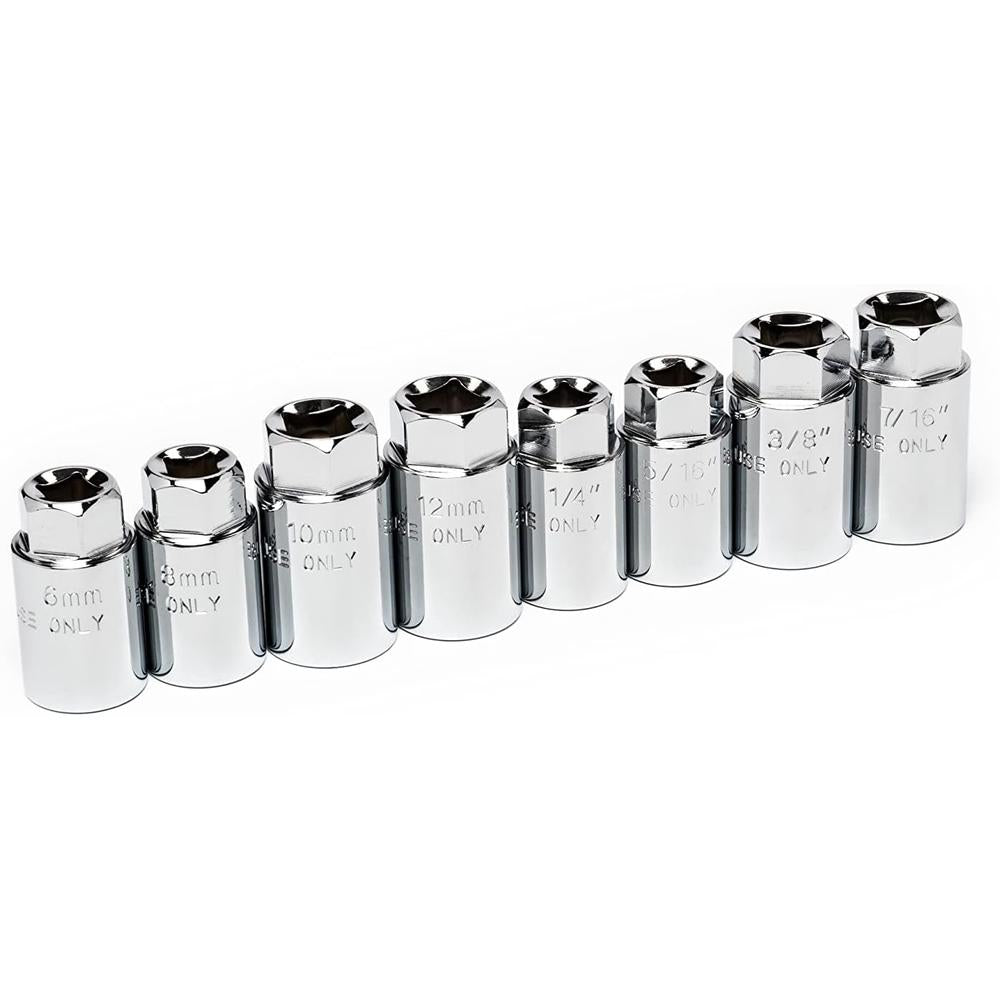 GearWrench 41760D 8PC STUD REMOVAL SET SAE