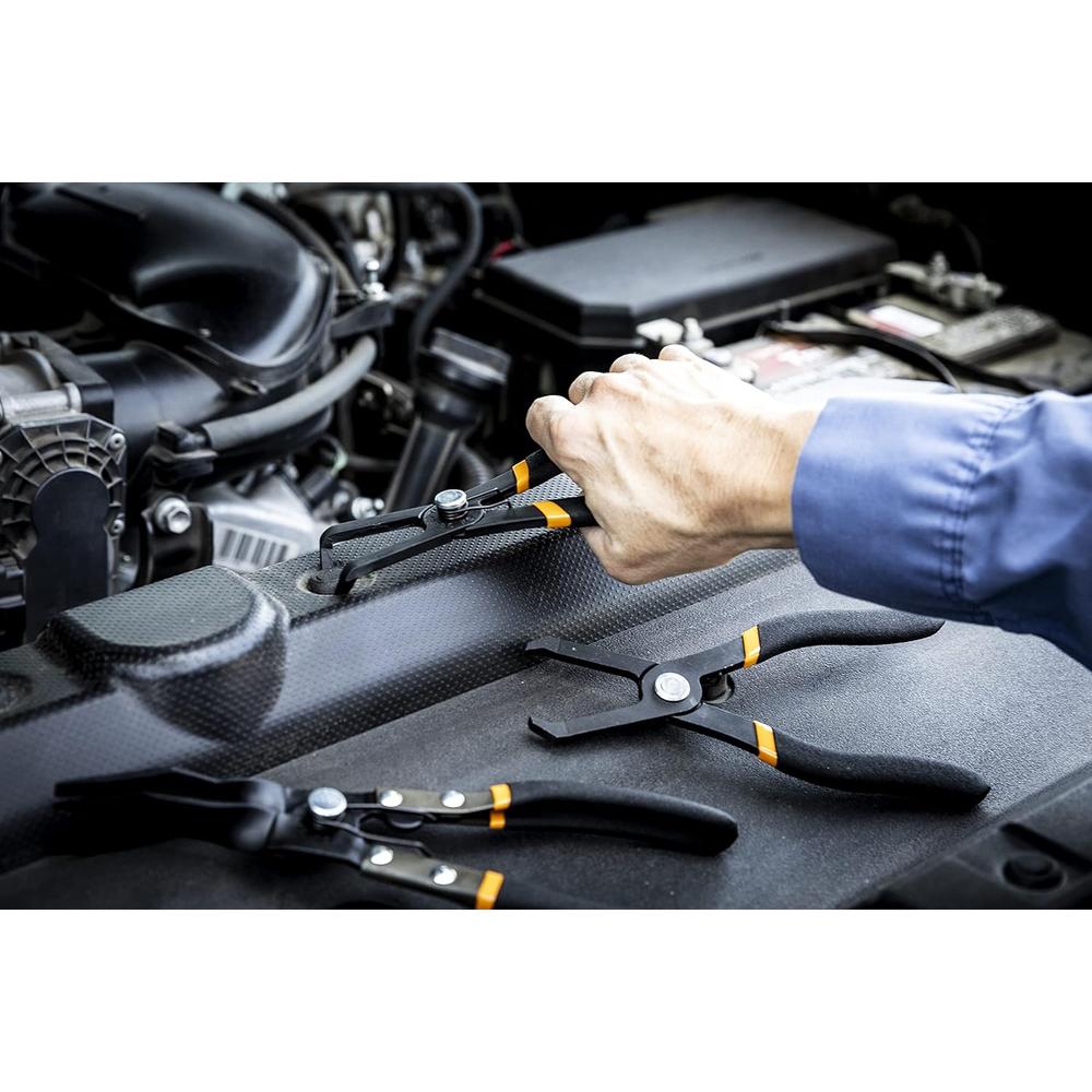 GearWrench 41850 3PC BODY CLIP SET