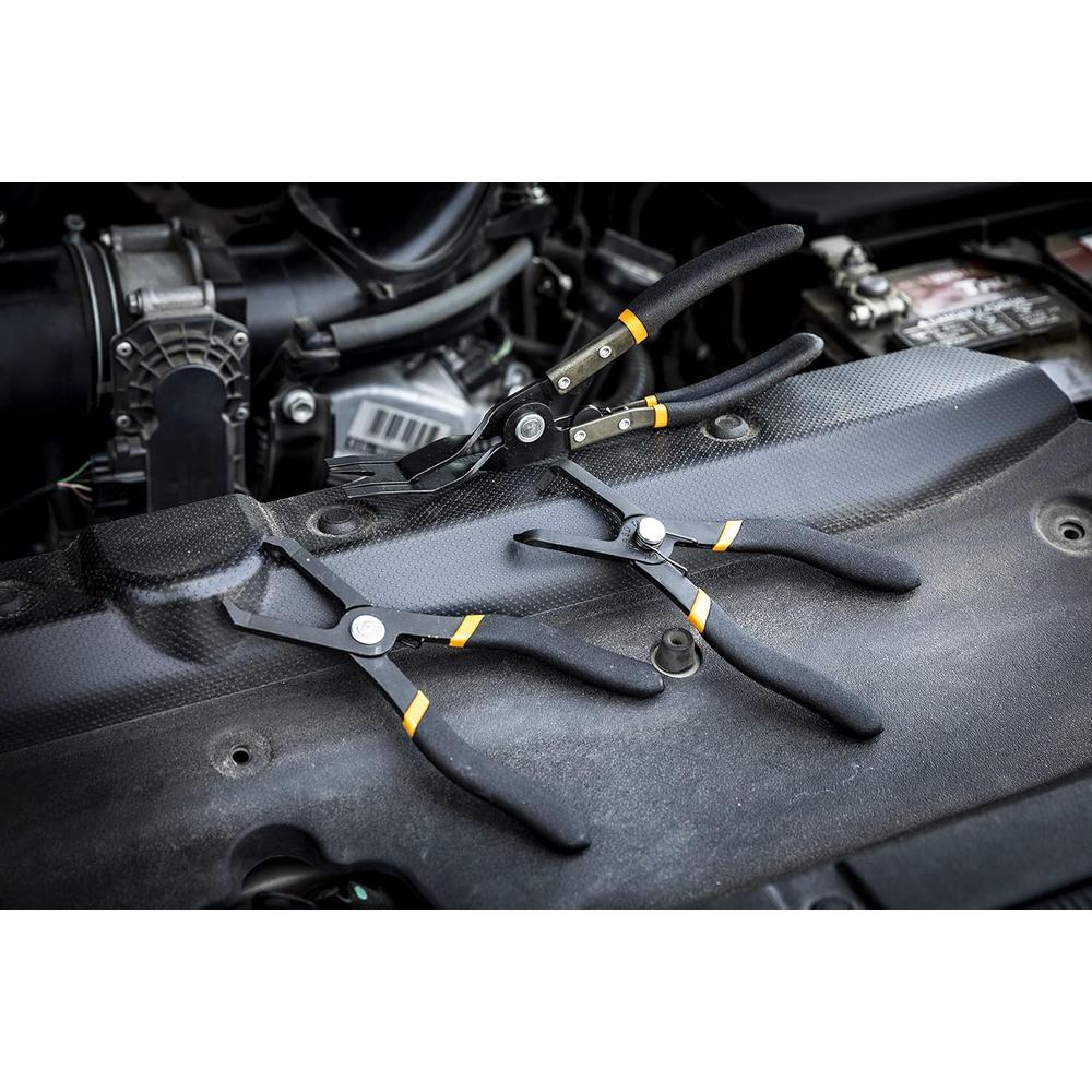 GearWrench 41850 3PC BODY CLIP SET