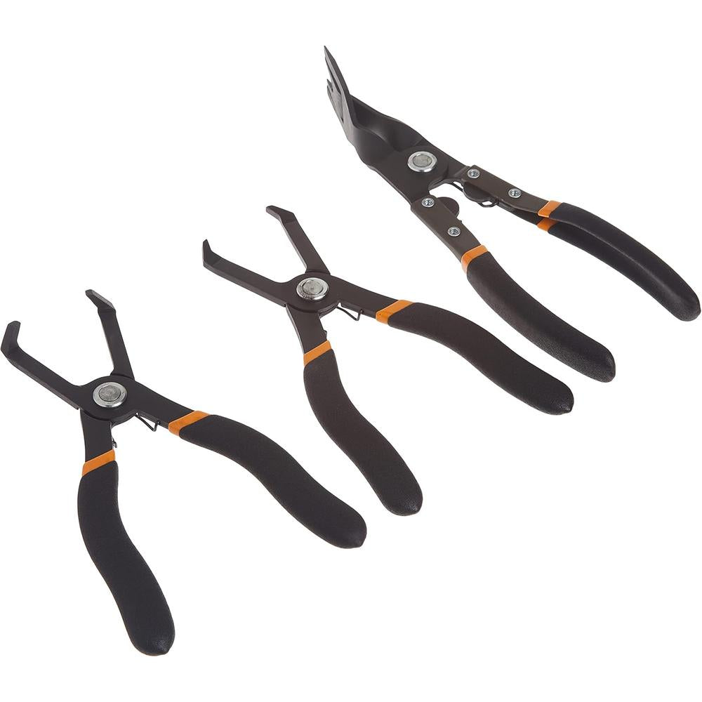 GearWrench 41850 3PC BODY CLIP SET