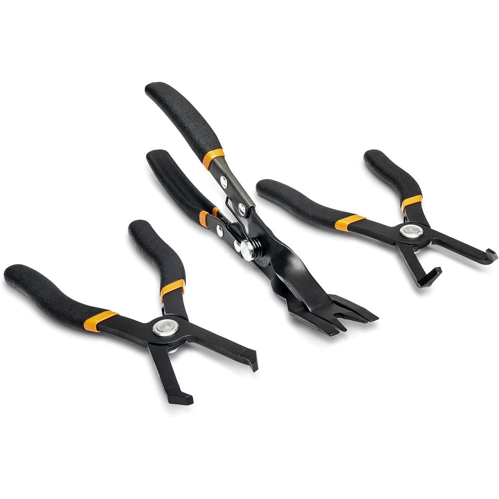 GearWrench 41850 3PC BODY CLIP SET