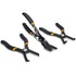 GearWrench 41850 3PC BODY CLIP SET
