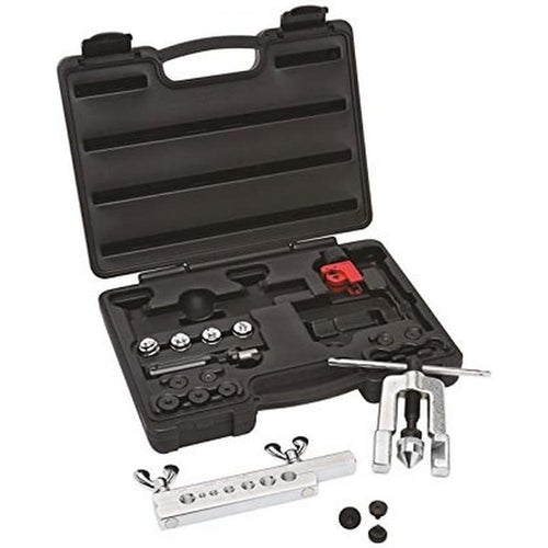 GearWrench 41880D NEW COMB DOUBLE/BUBBLE FLARING TOOL KIT
