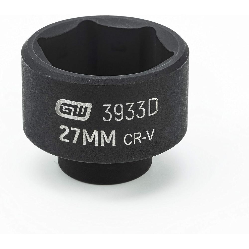 GearWrench 41890 6 Pc. Oil Canister Socket Set Service Kit