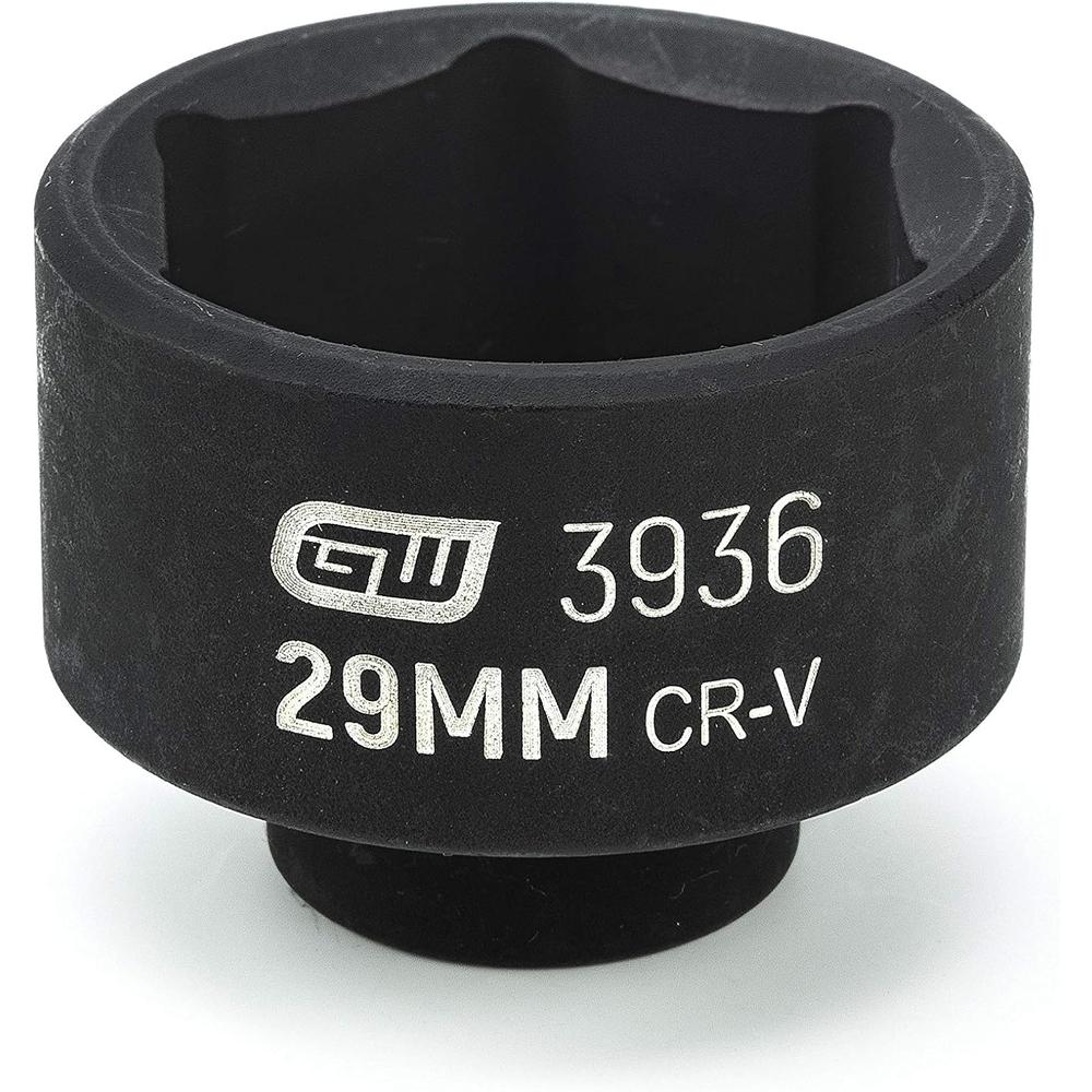 GearWrench 41890 6 Pc. Oil Canister Socket Set Service Kit