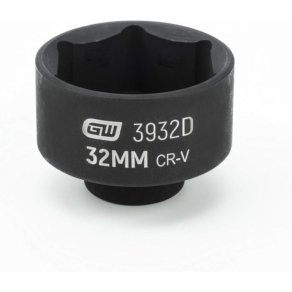 GearWrench 41890 6 Pc. Oil Canister Socket Set Service Kit