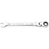 GearWrench 7/16" 90-Tooth 12-Point Flex Head Ratcheting Combination Wrench