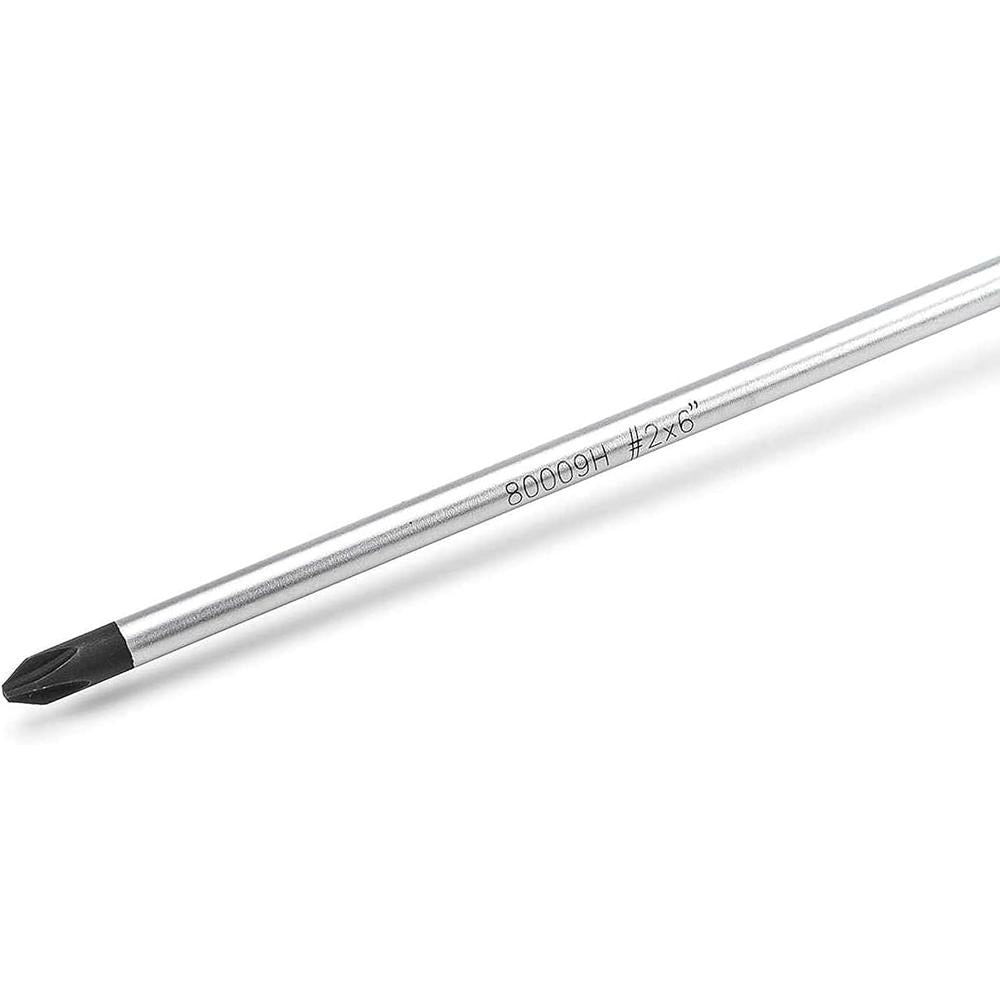 GearWrench 80009H SCRDR DUAL MAT MAG BLSTR #2X6"