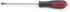 GearWrench 80014 1/4" x 6" Slotted Dual Material Screwdriver - MPR Tools & Equipment