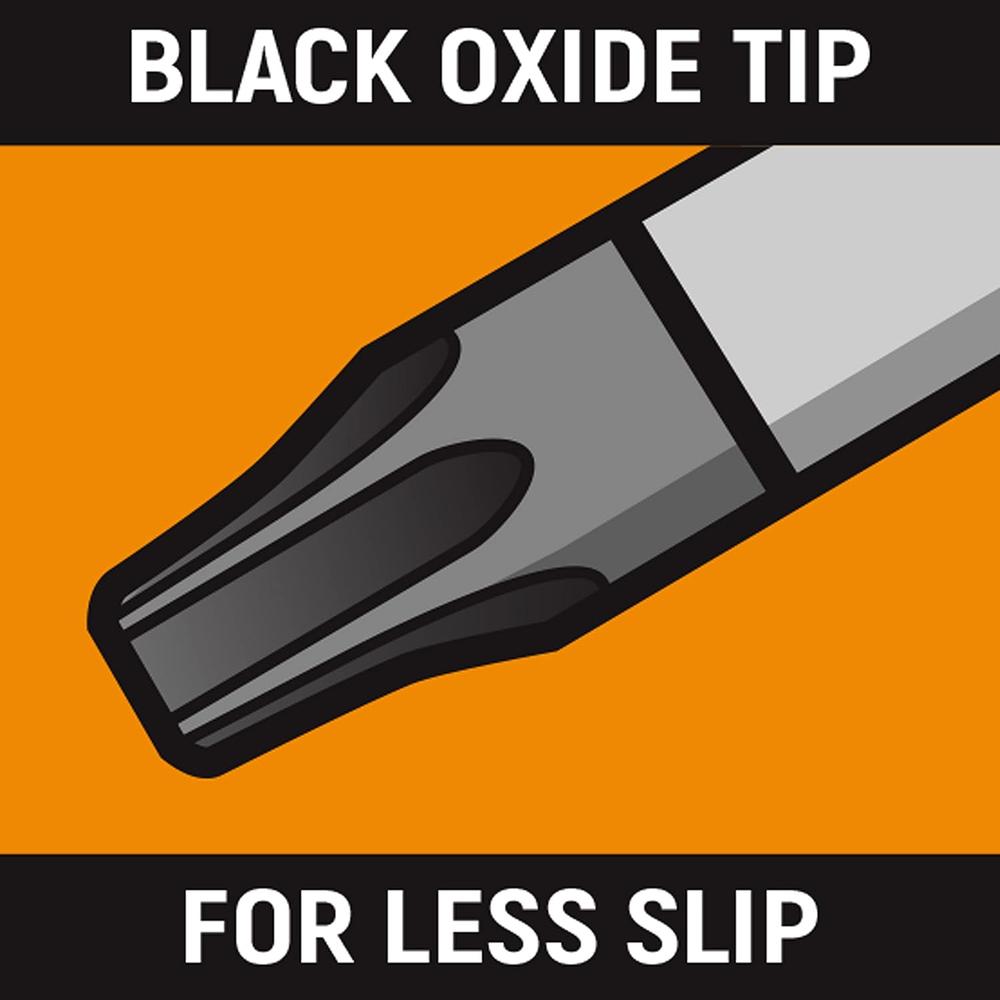 GearWrench 80025H T15 x 4" Torx® Dual Material Screwdriver