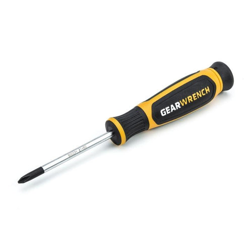 GearWrench 80033H SCRDR DUAL MAT MINI #1X60MM - MPR Tools & Equipment