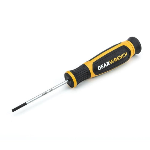 GearWrench 80036H SCRDR DUAL MAT MINI 2.5MMX60MM - MPR Tools & Equipment