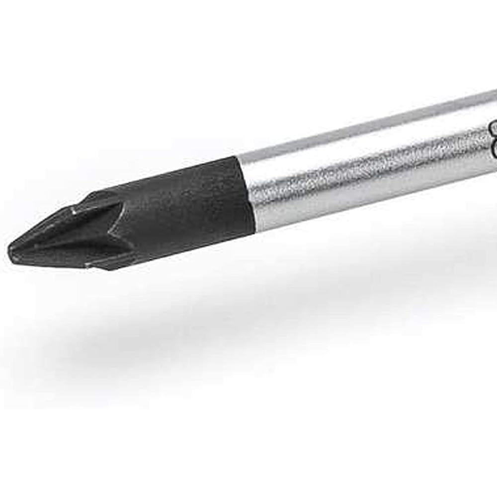 GearWrench 80045H #2 x 4" Pozidriv® Dual Material Screwdriver