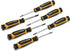 GearWrench 80055H 6 Pc. Phillips®/Slotted Mini Dual Material Screwdriver Set - MPR Tools & Equipment