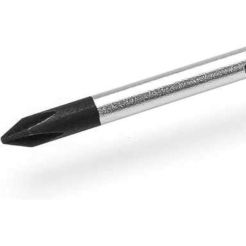 GearWrench 80060H 10-Piece Phillips/Slotted/Pozidriv Dual Material Screwdriver Set