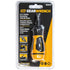 GearWrench 80061R 6-in-1 Stubby Ratcheting Multi-Bit Driver