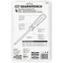 GearWrench 80065H 4-Piece Square Dual Material Screwdriver Set
