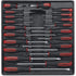 GearWrench 80066 20 Piece Master Dual Material Screwdriver Set