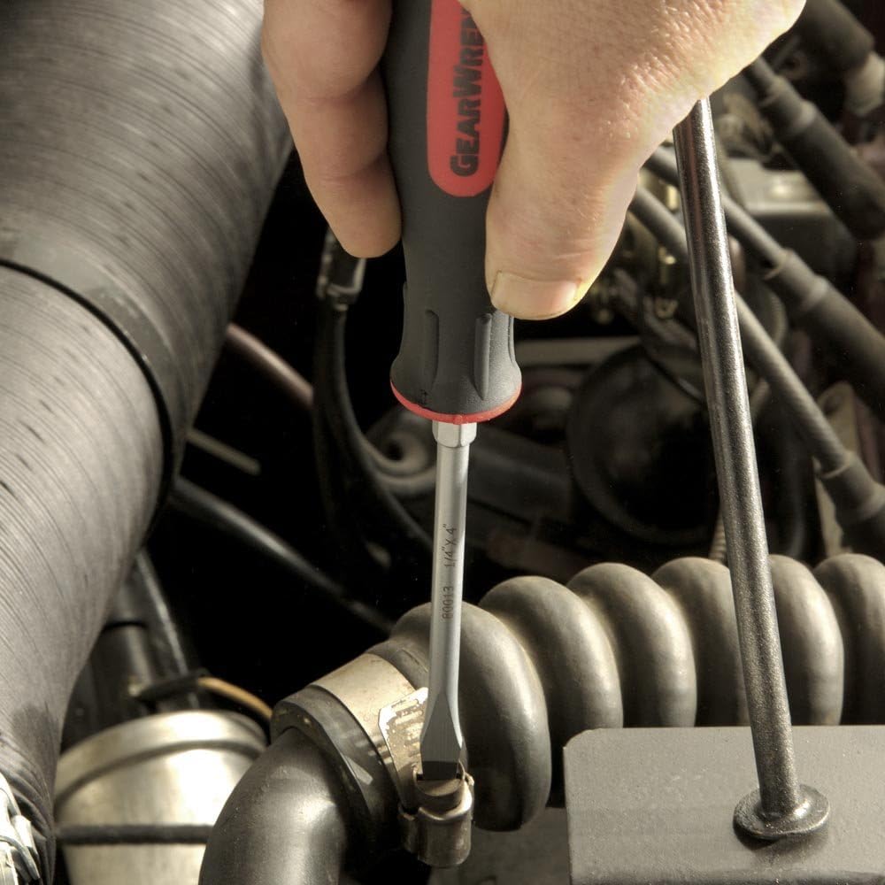 GearWrench 80066 20 Piece Master Dual Material Screwdriver Set