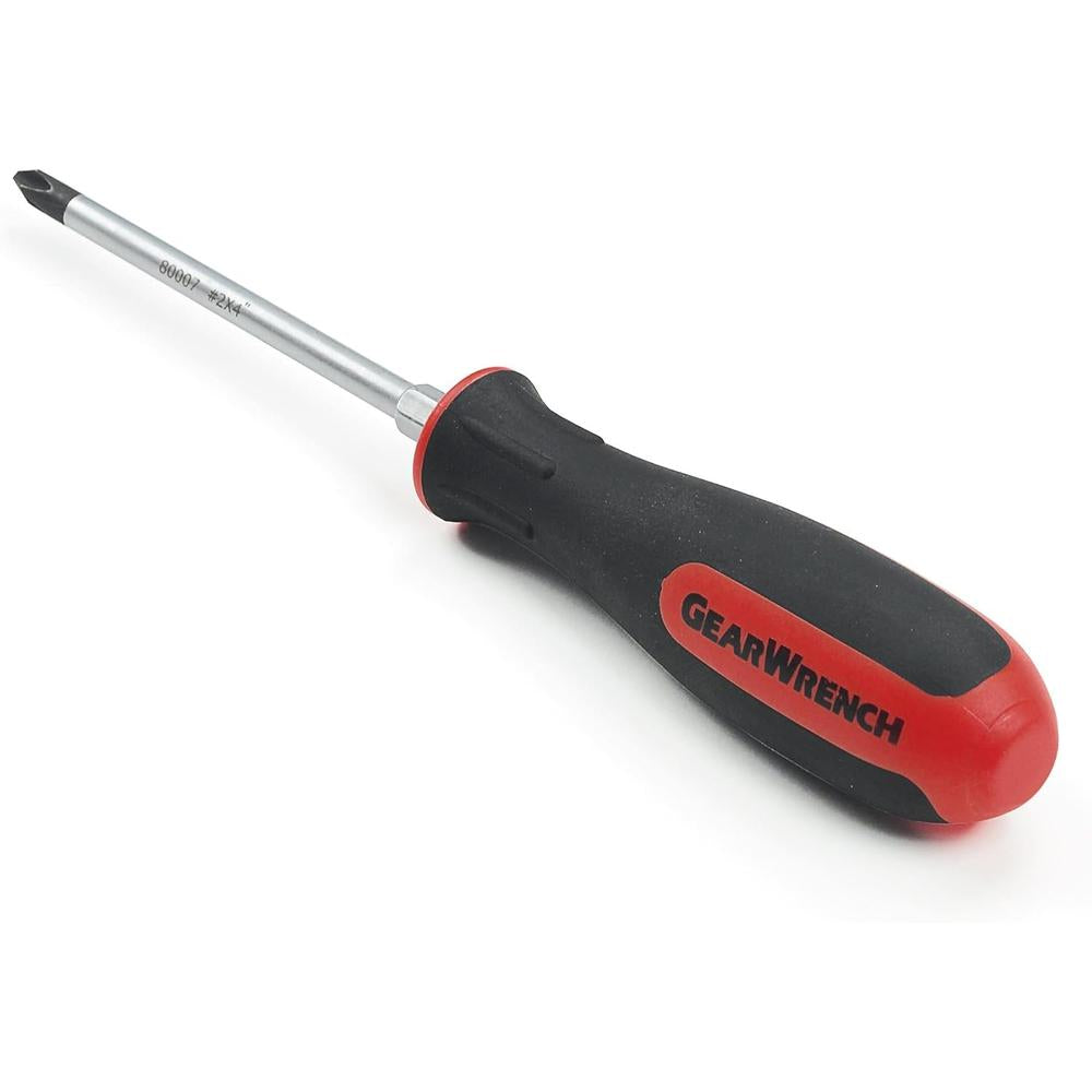 GearWrench 80066 20 Piece Master Dual Material Screwdriver Set