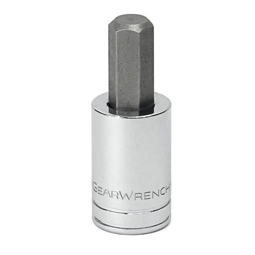 GearWrench 80151D SKT HEX BIT 1/4DR 1/16 - MPR Tools & Equipment