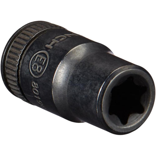 GearWrench 80190 1/4" Drive E8 External Torx® Socket