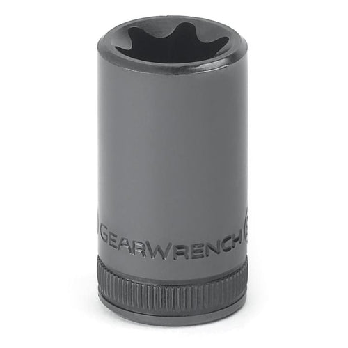 GearWrench 80190 1/4" Drive E8 External Torx® Socket - MPR Tools & Equipment