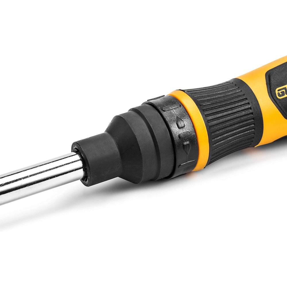 GearWrench 80191R 19-in-1 Ratcheting Multi-Bit Driver