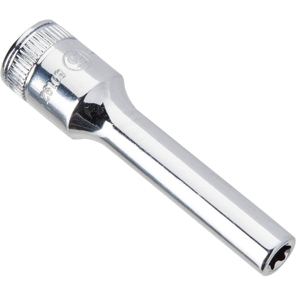 GearWrench 80192 SKT DP ETORX 1/4DR E5