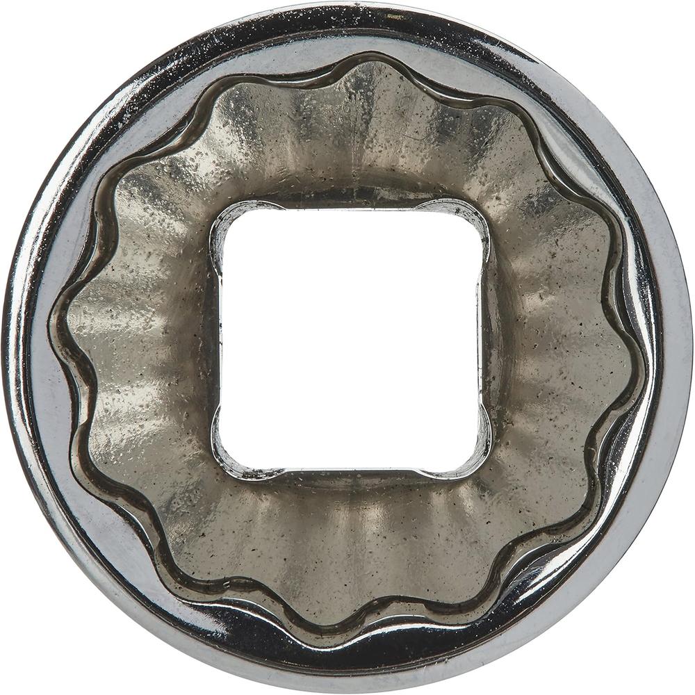 GearWrench 80207 SKT STD 1/4DR 12PT 13MM